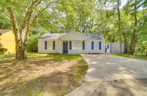 Tallahassee House | 96 m² House ∙ 3 bedrooms ∙ 6 guests