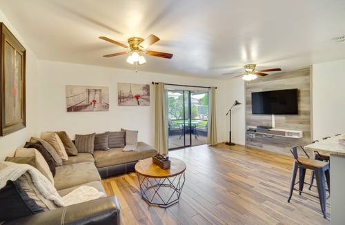 Sun 'N Lake Villa | 96 m² Villa ∙ 1 bedroom ∙ 2 guests