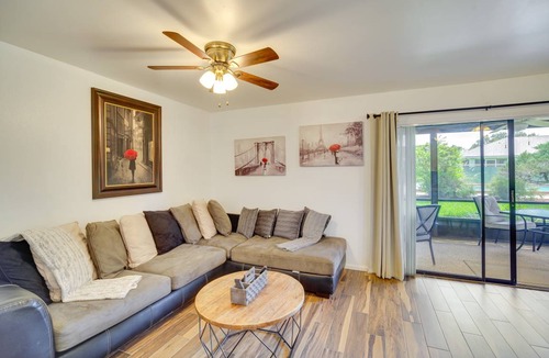 Sun 'N Lake Villa | 96 m² Villa ∙ 1 bedroom ∙ 2 guests