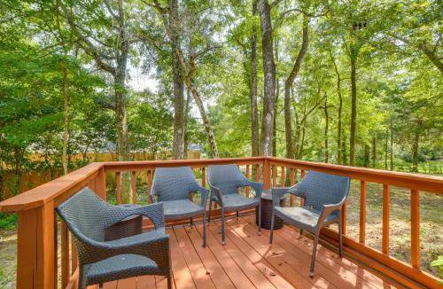 Tallahassee House | 97 m² House ∙ 3 bedrooms ∙ 6 guests