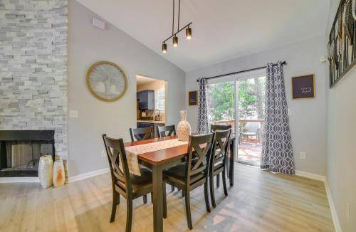 Tallahassee House | 97 m² House ∙ 3 bedrooms ∙ 6 guests