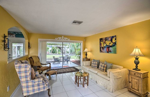 Caloosahatchee House | 97 m² House ∙ 2 bedrooms ∙ 4 guests
