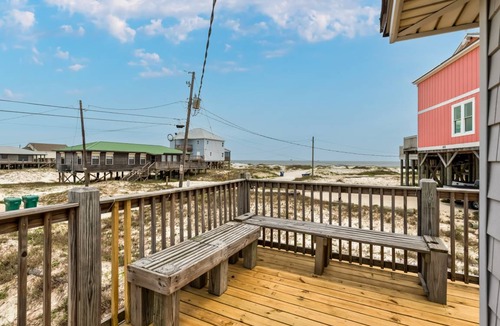 Dauphin Island House | 97 m² House ∙ 3 bedrooms ∙ 6 guests