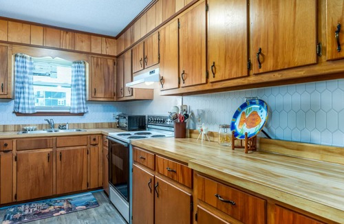 Dauphin Island House | 97 m² House ∙ 3 bedrooms ∙ 6 guests