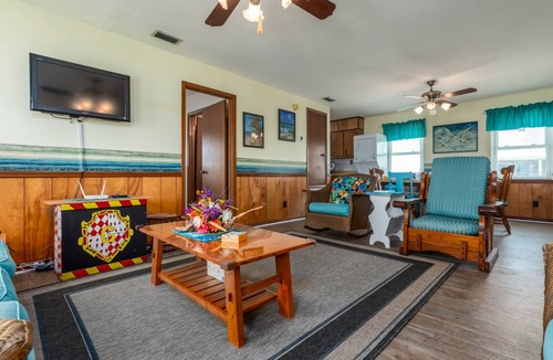 Dauphin Island House | 97 m² House ∙ 3 bedrooms ∙ 6 guests