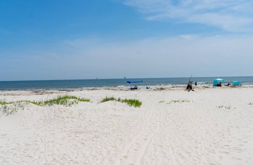 Dauphin Island House | 97 m² House ∙ 3 bedrooms ∙ 6 guests