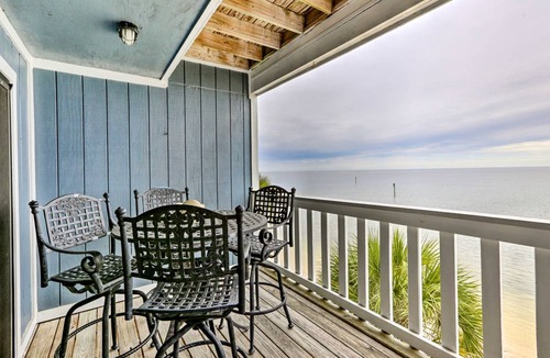 Crawfordville Apartment | 98 m² Apartment ∙ 2 bedrooms ∙ 6 guests