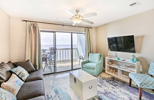 Crawfordville Apartment | 98 m² Apartment ∙ 2 bedrooms ∙ 6 guests