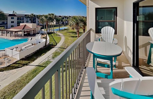 Butler Beach Condo | 98 m² Condo ∙ 2 bedrooms ∙ 4 guests