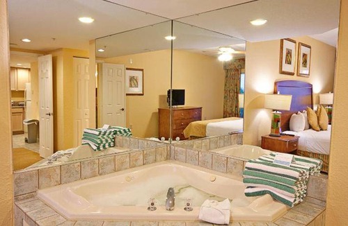 Survey Creek Resort | 98 m² Resort ∙ 2 bedrooms ∙ 127 guests
