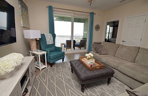 Fort Morgan Condo | 99 m² Condo ∙ 2 bedrooms ∙ 6 guests