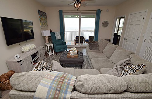 Fort Morgan Condo | 99 m² Condo ∙ 2 bedrooms ∙ 6 guests