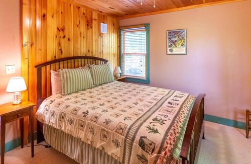 Glenville Cabin | A Bear Escape - A Gorgeous Mountain Home Located Minutes from the Lake!