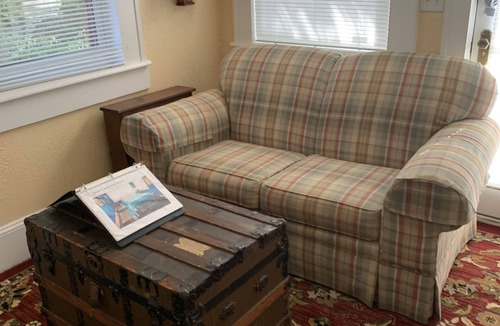 Old Seminole Heights Apartment | A Broad Street Suite