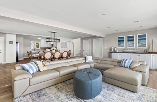Cornelius House | A Grand Family Retreat