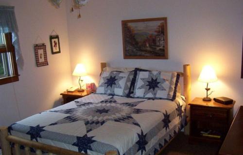 Franklin House | A Little Slice of Smokey Mountain Heaven with Wifi