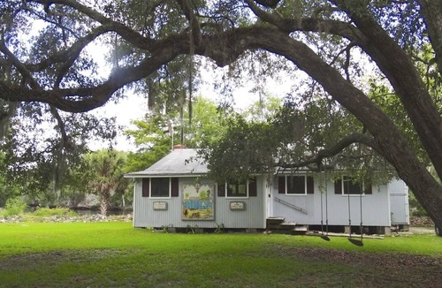 Lamont House | A Nature Lover's Paradise - Aucilla River St. Marks National Wildlife Refuge