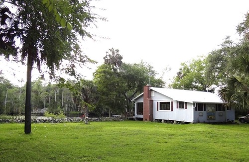 Lamont House | A Nature Lover's Paradise - Aucilla River St. Marks National Wildlife Refuge