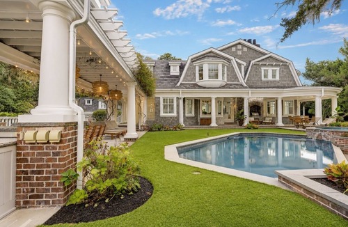 Sea Pines House | A private island sanctuary in Sea Pines