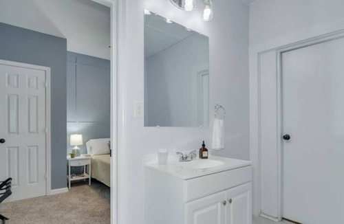 North Augusta House | A Quiet Getaway, Close to Downtown Augusta