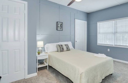 North Augusta House | A Quiet Getaway, Close to Downtown Augusta
