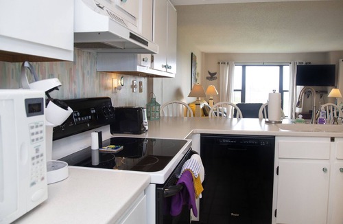 Indian Beach Condo | A Wave From It All - First Floor Condo