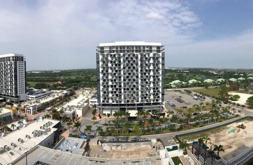 Doral Apartment | A1606A AWESOME Downtown Doral Apartment