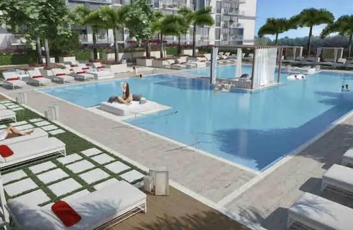 Doral Apartment | A1606A AWESOME Downtown Doral Apartment
