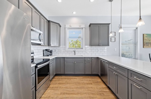 Port St. Joe House | About Time: Beach Views, Private Pool, Pet-Friendly, Dog Run – Sleeps 14