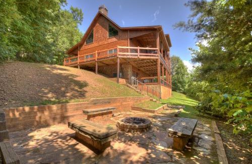 Mineral Bluff House | Above Raven Ridge