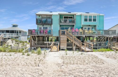 Cape San Blas House | Absolute Heaven by Pristine Properties Vacation Rentals