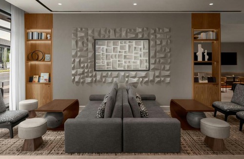 Crystal City Hotel | AC Hotel by Marriott Arlington National Landing