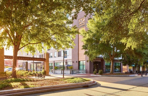 Columbus Hotel | AC Hotel by Marriott Columbus Downtown