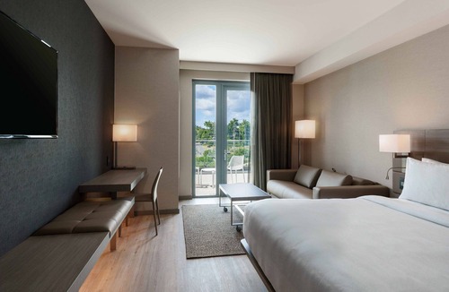 Tallahassee Hotel | AC Hotel by Marriott Tallahassee Universities at the Capitol
