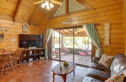Okeechobee House | Access to Lake Okeechobee Cabin with Perks!