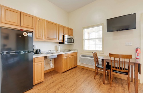 Waynesville Apartment | Accessible Waynesville Studio Near Blue Ridge Pkwy