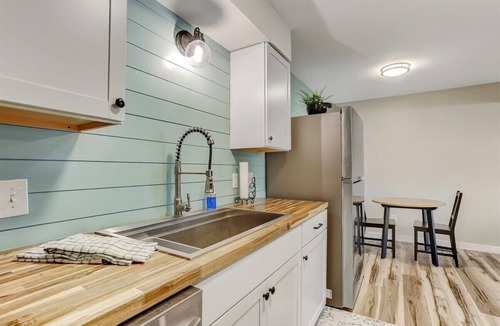 Fernandina Beach Condo | Ace the Vacation: Pool, Tennis, Walk to Beach!