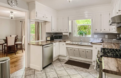 Decatur House | ADA Compliant Decatur Home! Perfect for All Guests