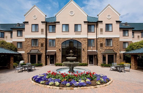 Ballantyne Apartment | ADA Suite w/Roll-In Shower | Breakfast Included