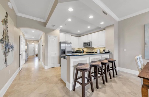 Santa Rosa Beach Condo | Adagio G402 - Top floor with amazing pool views and summer availability!