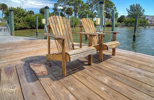 Englewood Cottage | Adorable Cottages on Lemon Bay
