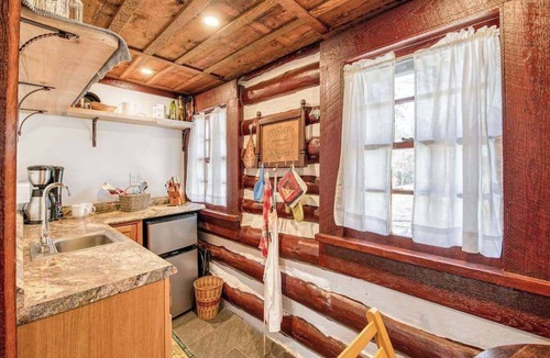 Lake Junaluska Condo | Adorable Wooded Getaway w/Free WiFi, Shared Pool, Kitchenette & Great Location