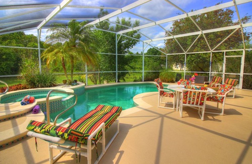 Sunridge Woods Villa | Adventure Villa - WOW Pool & SPA - All Vacation Themed + Beauty & Beast Dining