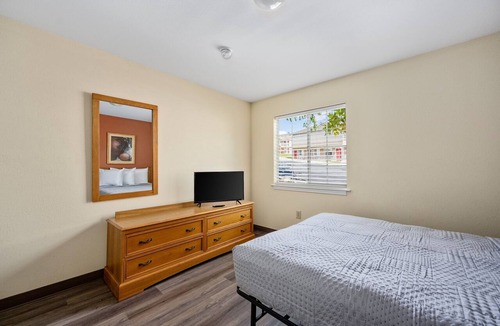 Rocky Mount Hotel | Affordable Suites Rocky Mount