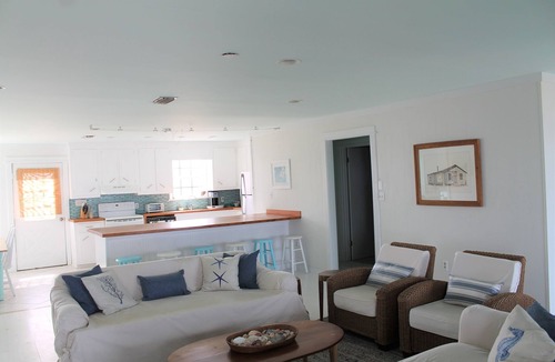 Silver Cay House | "AIN'T LIFE GRAND"-KAYAKS, GOLF CART, PRIVATE BEACH, CRAB TRAPS!