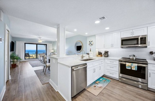 Fernandina Beach Condo | AIP Resort, Oceanfront, Steps to Beach/Pool, Tennis