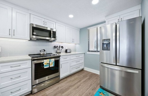 Fernandina Beach Condo | AIP Resort, Oceanfront, Steps to Beach/Pool, Tennis