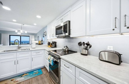 Fernandina Beach Condo | AIP Resort, Oceanfront, Steps to Beach/Pool, Tennis