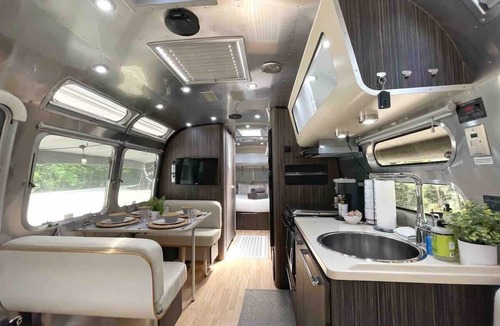 Savannah House | Airstream near Tybee Beach & Downtown Savannah