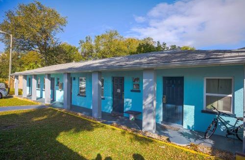 Merritt Island Hotel | Aladdin Motel By OYO Merritt Island